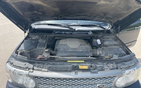 Land Rover Range Rover III, 2008 год, 1 170 000 рублей, 9 фотография