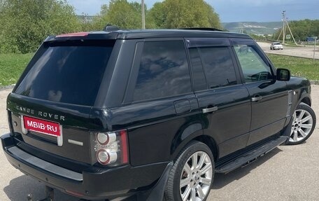 Land Rover Range Rover III, 2008 год, 1 170 000 рублей, 6 фотография