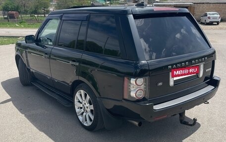 Land Rover Range Rover III, 2008 год, 1 170 000 рублей, 8 фотография