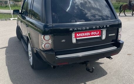 Land Rover Range Rover III, 2008 год, 1 170 000 рублей, 3 фотография