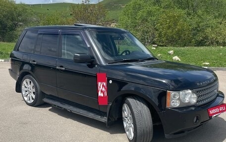 Land Rover Range Rover III, 2008 год, 1 170 000 рублей, 5 фотография