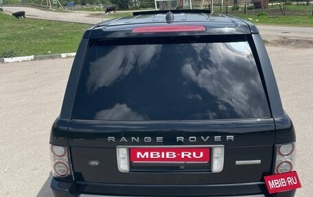 Land Rover Range Rover III, 2008 год, 1 170 000 рублей, 7 фотография