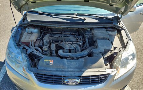 Ford Focus II рестайлинг, 2008 год, 400 000 рублей, 12 фотография