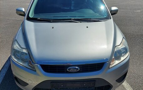 Ford Focus II рестайлинг, 2008 год, 400 000 рублей, 9 фотография