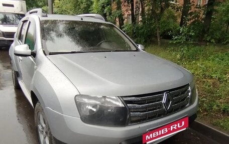 Renault Duster I рестайлинг, 2013 год, 850 000 рублей, 2 фотография