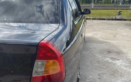 Hyundai Accent II, 2008 год, 200 000 рублей, 6 фотография