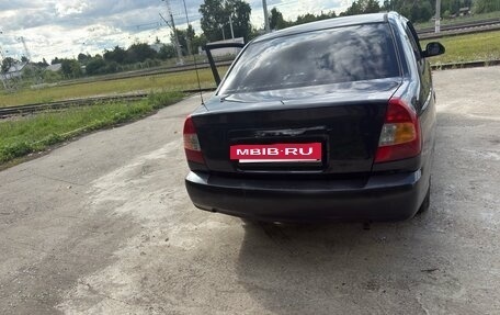 Hyundai Accent II, 2008 год, 200 000 рублей, 7 фотография