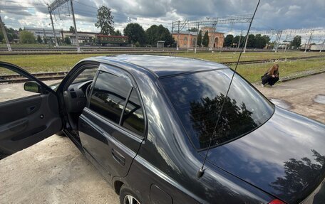 Hyundai Accent II, 2008 год, 200 000 рублей, 9 фотография