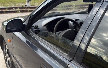 Hyundai Accent II, 2008 год, 200 000 рублей, 12 фотография