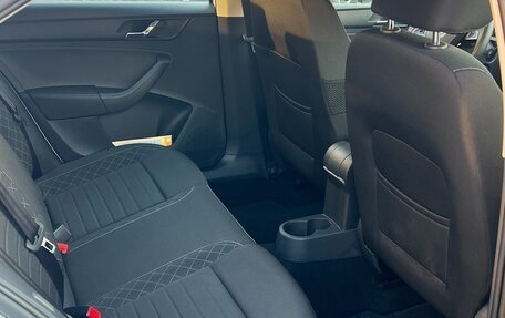 Skoda Rapid I, 2016 год, 1 550 000 рублей, 9 фотография