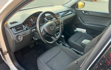 Skoda Rapid I, 2016 год, 1 550 000 рублей, 13 фотография
