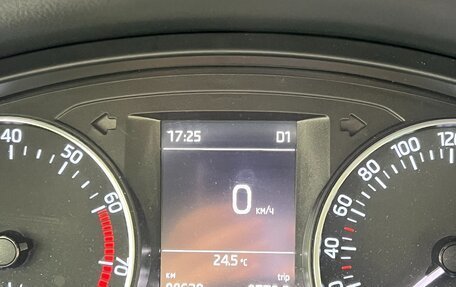Skoda Rapid I, 2016 год, 1 550 000 рублей, 17 фотография