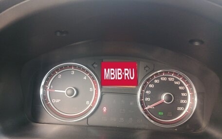SsangYong Actyon II рестайлинг, 2012 год, 820 000 рублей, 12 фотография