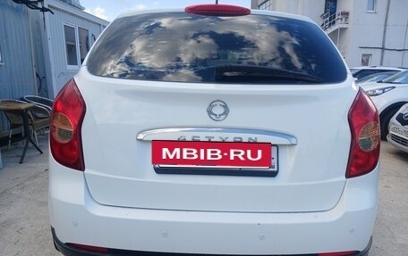SsangYong Actyon II рестайлинг, 2012 год, 820 000 рублей, 6 фотография