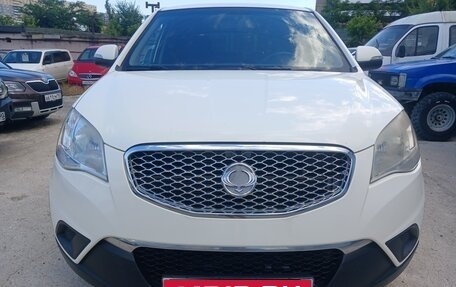 SsangYong Actyon II рестайлинг, 2012 год, 820 000 рублей, 5 фотография