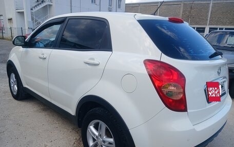 SsangYong Actyon II рестайлинг, 2012 год, 820 000 рублей, 3 фотография