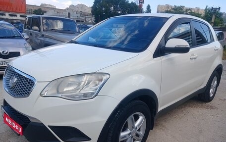 SsangYong Actyon II рестайлинг, 2012 год, 820 000 рублей, 2 фотография