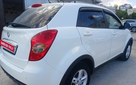SsangYong Actyon II рестайлинг, 2012 год, 820 000 рублей, 4 фотография