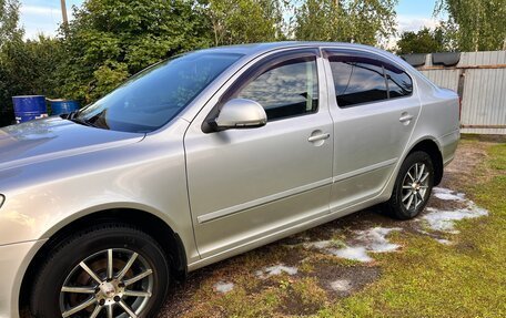 Skoda Octavia, 2013 год, 850 000 рублей, 2 фотография