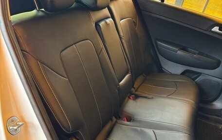 KIA Sportage IV рестайлинг, 2019 год, 1 600 000 рублей, 5 фотография