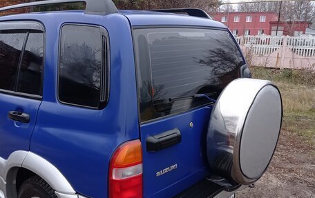 Suzuki Grand Vitara, 2002 год, 600 000 рублей, 5 фотография