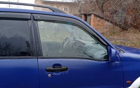 Suzuki Grand Vitara, 2002 год, 600 000 рублей, 8 фотография