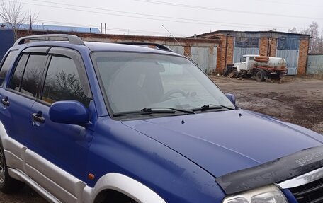 Suzuki Grand Vitara, 2002 год, 600 000 рублей, 9 фотография