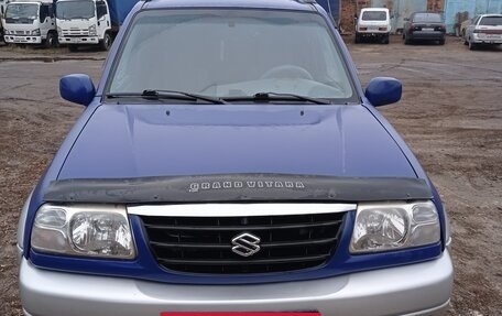 Suzuki Grand Vitara, 2002 год, 600 000 рублей, 2 фотография