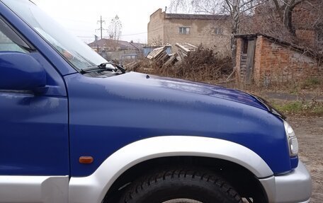 Suzuki Grand Vitara, 2002 год, 600 000 рублей, 16 фотография
