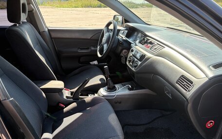 Mitsubishi Lancer IX, 2006 год, 410 000 рублей, 12 фотография