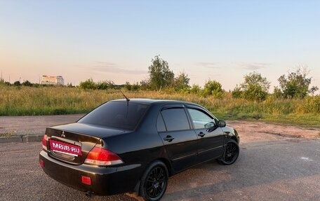 Mitsubishi Lancer IX, 2006 год, 410 000 рублей, 3 фотография