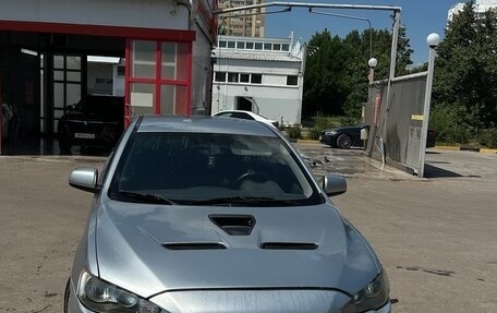 Mitsubishi Lancer IX, 2008 год, 415 000 рублей, 2 фотография