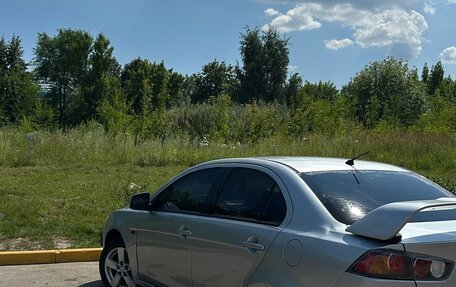 Mitsubishi Lancer IX, 2008 год, 415 000 рублей, 6 фотография