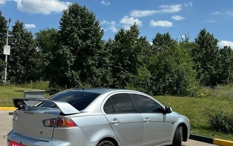 Mitsubishi Lancer IX, 2008 год, 415 000 рублей, 4 фотография