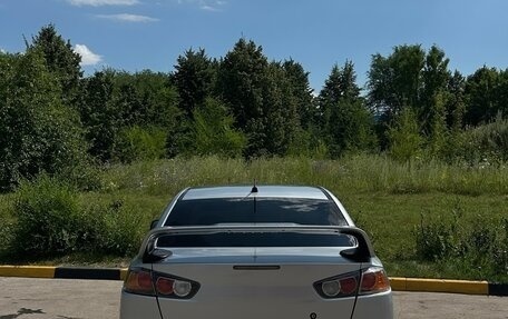 Mitsubishi Lancer IX, 2008 год, 415 000 рублей, 5 фотография