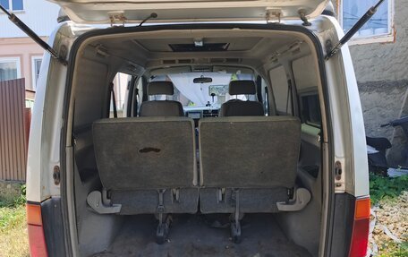 Mazda Bongo Friendee i рестайлинг, 1996 год, 502 000 рублей, 9 фотография