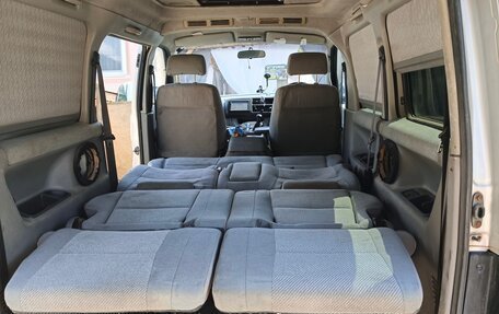 Mazda Bongo Friendee i рестайлинг, 1996 год, 502 000 рублей, 8 фотография