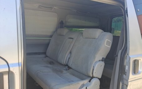 Mazda Bongo Friendee i рестайлинг, 1996 год, 502 000 рублей, 13 фотография