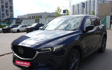 Mazda CX-5 II, 2019 год, 2 150 000 рублей, 2 фотография