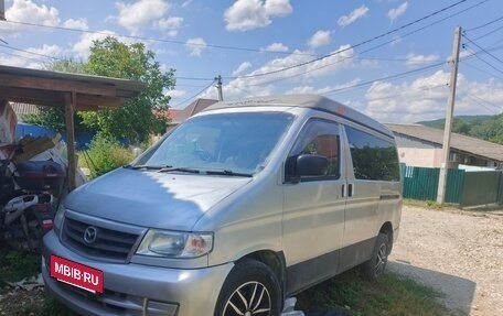 Mazda Bongo Friendee i рестайлинг, 1996 год, 502 000 рублей, 19 фотография