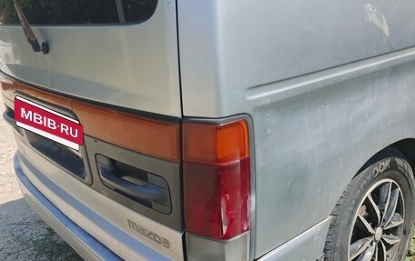 Mazda Bongo Friendee i рестайлинг, 1996 год, 502 000 рублей, 17 фотография