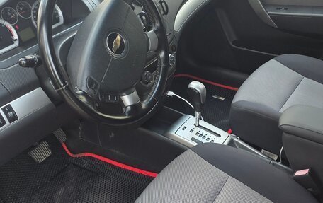 Chevrolet Aveo III, 2009 год, 515 000 рублей, 9 фотография