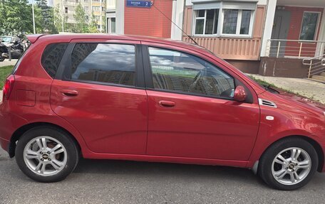 Chevrolet Aveo III, 2009 год, 515 000 рублей, 4 фотография