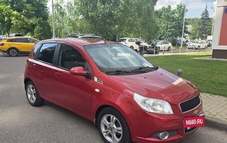 Chevrolet Aveo III, 2009 год, 515 000 рублей, 3 фотография