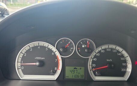 Chevrolet Aveo III, 2009 год, 515 000 рублей, 15 фотография