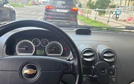 Chevrolet Aveo III, 2009 год, 515 000 рублей, 17 фотография