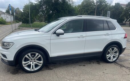 Volkswagen Tiguan II, 2017 год, 1 950 000 рублей, 10 фотография