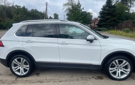 Volkswagen Tiguan II, 2017 год, 1 950 000 рублей, 8 фотография