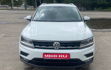 Volkswagen Tiguan II, 2017 год, 1 950 000 рублей, 9 фотография