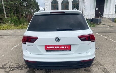 Volkswagen Tiguan II, 2017 год, 1 950 000 рублей, 7 фотография